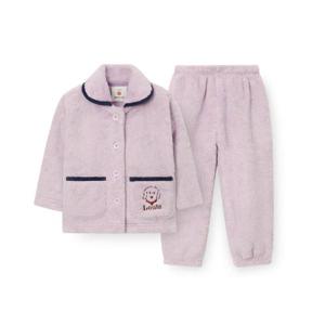 갤러리아_[오르시떼] 여아동 G046 퍼플벨 긴소매 파자마 세트