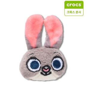 갤러리아_[크록스 본사] 주토피아 주디 플러쉬 인형 지비츠 참 10017038