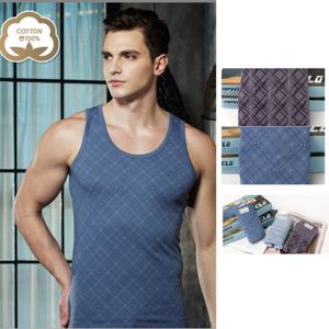 면소재 런닝세트 바운스 남자 런닝 민소매 나시