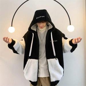 [오노마] ONM 스트릿 패션 커플룩 데이트룩 남여공용 따뜻 후리스