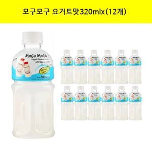 모구모구 요거트맛 320mlx(12개)