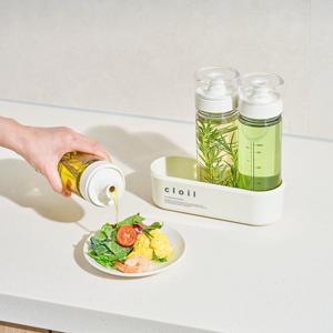 씨밀렉스 클로일 오일병 전용 트레이 3구, 거치대