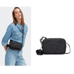 갤러리아_[키플링] 미니크로스백 나들이백 데일리백 아바누 (KOCBS01 BK/N_)