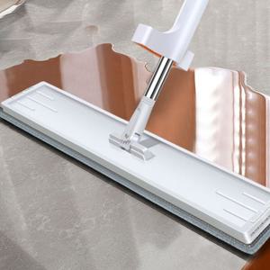 밀대걸레 막대걸레 자동탈수 청소용품 밀대 물걸레 90도꺽임 매직청소 물기제거 개털 소면 제거 P253