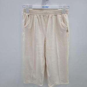 [에꼴리에][시흥모다]에꼴리에주니어 핀턱 벨로아 와이드 바지 22D0784_SH