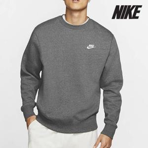나이키 티셔츠 /Z2- BV2663-071 / 스포츠웨어 클럽 플리스 크루
