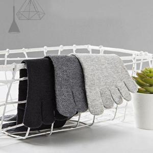 [삭스팡]여성 베이직 다섯발가락 단목양말 10켤레