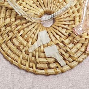 안경 다리 걸이 투명 중 (W9DA3B6)