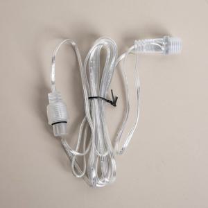 DC24V 트리전구 연장선 케이블 트리 전구 조명 소품 설치 용품