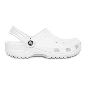 크록스 클래식 클로그 화이트 10001-100