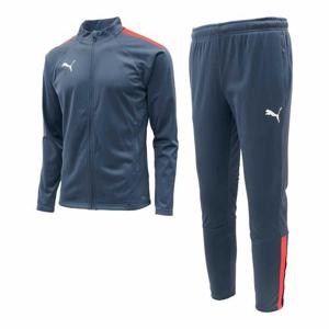 푸마 팀리가 트랙수트 운동복 츄리닝 트레이닝복 세트 잉크블루