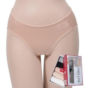 여성속옷 미디 팬티 여자속옷 유색D5매입 트라이 스판