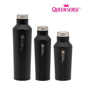 세신퀸센스 수 보틀 블랙보온병 2종(A)SET(0.35+0.5)