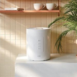 르젠 퓨어드롭 2L 스팀 가열식가습기 LZHD-1200