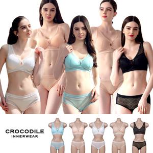 [텐텐][크로커다일](81차)라이크라 젤라또 감탄브라 (5세트)