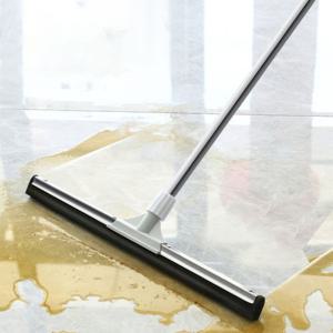 물기제거 스퀴지 74cm 봉 미포함 고무마대 핸드스퀴즈 바닥청소 스펀지 N575