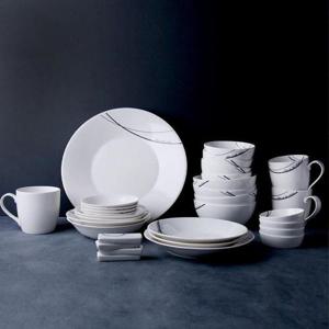 [QN3WYX69_55]국내 도자기 식기세트 4인 4인식기세트 32p