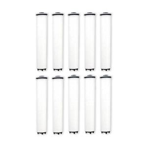 듀벨 샤워기 호환필터 10개입