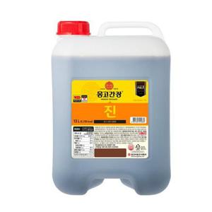 몽고 진간장 13L 1개