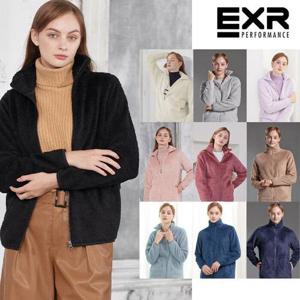 [EXR]EXR 여성 보아 후리스 자켓 10종 택1 EXR0001