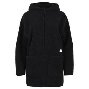 [아디다스]아디다스 여성 리버시블 플리스 롱 후드 집업 점퍼 HM2841