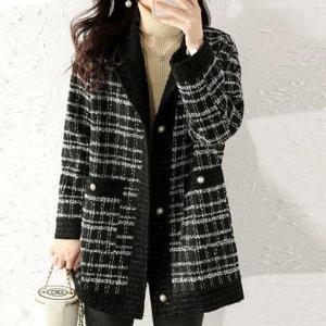 [브이너스]체어-트위드 코트