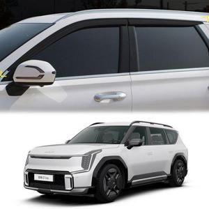 EV9 윈도우바이저 썬바이져 창문몰딩