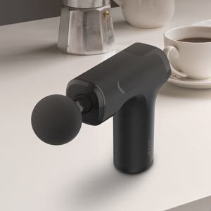 [ VIP 특가 I 카프 ] 고급 디자인 6단 무선 진동 미니 마사지건 I 강력 DC모터 C타입 충전 KF-G90