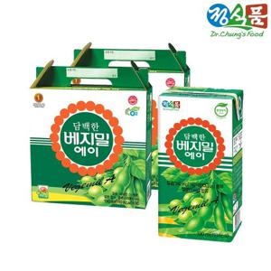 담백한 베지밀 A(에이) 190mlx32팩