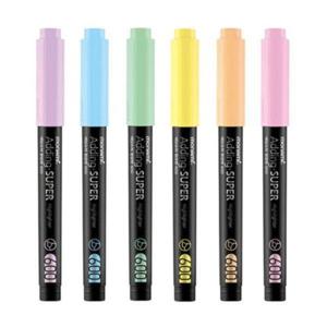 갤러리아_[모나미] 형광펜 에딩슈퍼600 (색상선택)