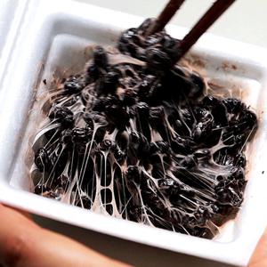 (강원콩 100% 건강나또)  쥐눈이콩 나또 × 20개