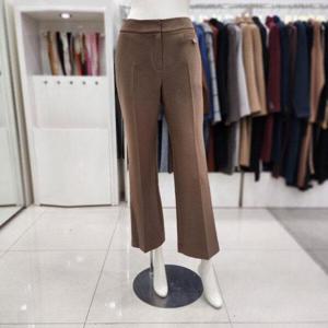 [조이너스]브랜드 겨울 팬츠 23신상 스판 안감 일자빗 밴딩  바지DW1WPL0310_US