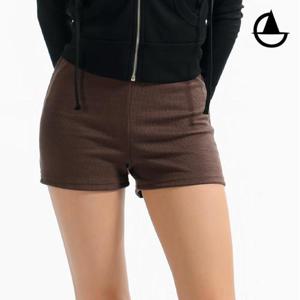 [그리니치]골지 마이크로 쇼츠 핫팬츠 여성반바지 필라테스 buf2