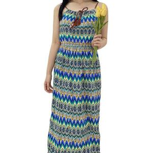 여름데일리룩 여성 패션 인기 바캉스 여름 끈나시 휴양지 원피스