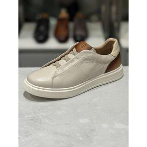 갤러리아_듀퐁슈즈 남성 밴딩 스니커즈 PE5FMC1SN429PIV