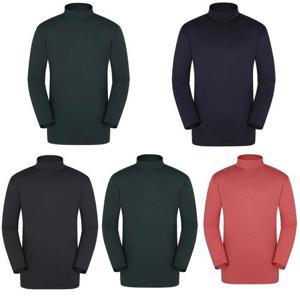 [웨스트우드]남성 히트커버 반넥 티셔츠 WO3MTTR401