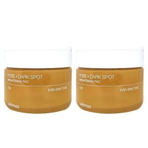 셀리맥스 브라이트닝 모공잡티 패드 팩패드 80매 2박스