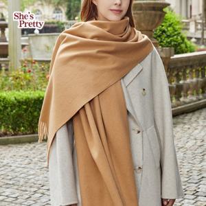 [쉬즈프리티] ★단독특가★ 소푼포근숄머플러