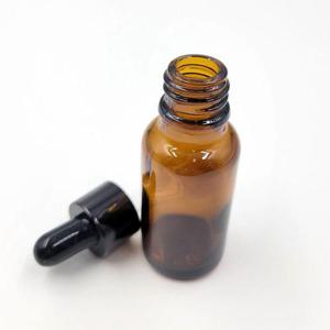 공병 유리 20ml 갈색 스포이드 스포이드병 시약용기 (WFH92T0)