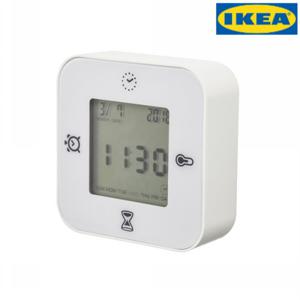 이케아 KLOCKIS 소형시계/전자시계/온도계/알람/타이머