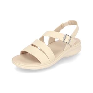 [엘칸토] 정상가139,000원 여성 캐주얼 폭신 샌들 3.5cm LCWW30M326