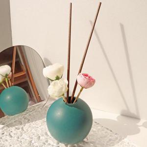 오늘 도자기 디퓨저 set (도자기공병+리필액200ml+섬유스틱5개입)