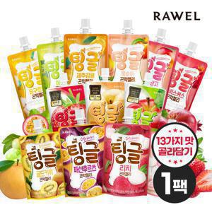 로엘 팅글 곤약젤리 13가지맛 1팩 골라 담기