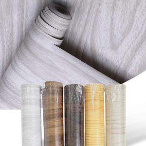 간편한 나무 무늬 리폼 시트지 가구 인테리어 필름 2m