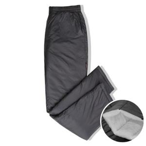 [스타일준]겨울 패딩 솜 방한 바지 등산복 작업 밴딩 팬츠 일자