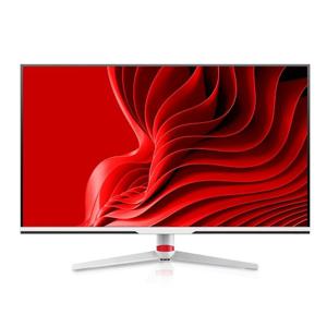 주연테크 V32UE-E 32형 4K UHD 모니터 USB Type C 65W 프리싱크 화이트 (무결점)