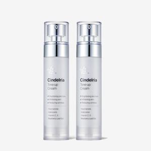 [체험특가] 더마겐 신델리아 톤업 크림 50mL 1+1 / 미백 주름개선 기능성 자연스러운 톤업크림(26-11)