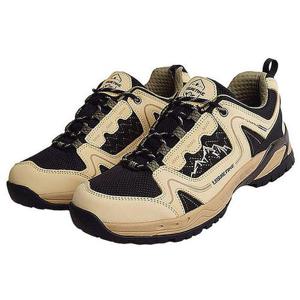 남성 트레킹화 등산 운동화 가죽 방수 캠핑 신발 (WFK30AW)