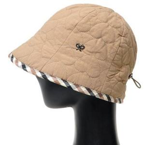 [플릭앤플록]CCU001.퀼팅 하트 중년여성 벙거지모자 엄마 할머니 가을 겨울 모자