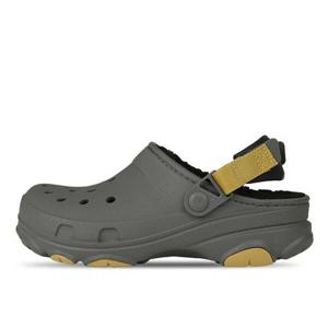 [크록스]크록스 올터레인 라인드 클로그 겨울 방한 털슬리퍼 207936-3J5